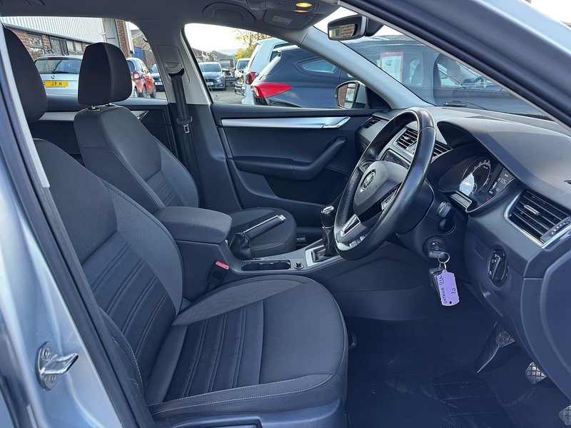 Used Skoda Octavia for sale - 76368331: Photo 3