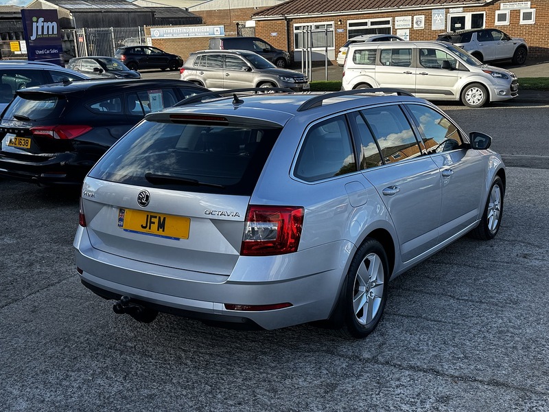 Used Skoda Octavia for sale - 76368331: Photo 6