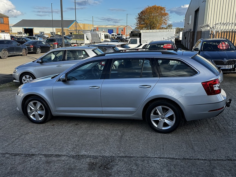 Used Skoda Octavia for sale - 76368331: Photo 9