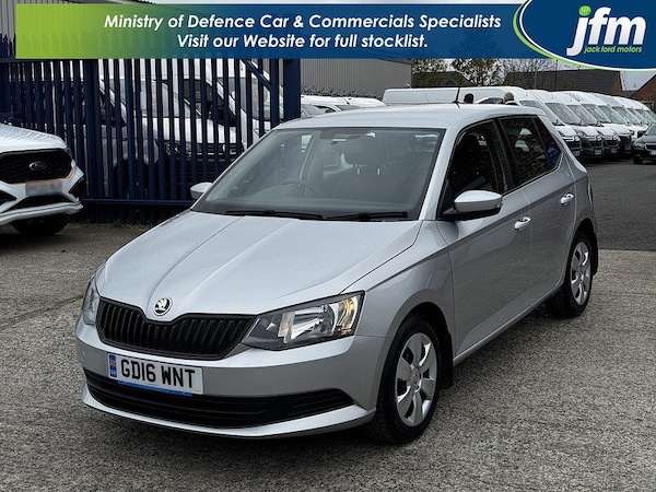 Used Skoda Fabia 2016 for sale - 76304480: Photo 10