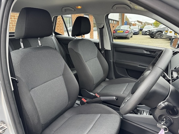 Used Skoda Fabia 2016 for sale - 76304480: Photo 12