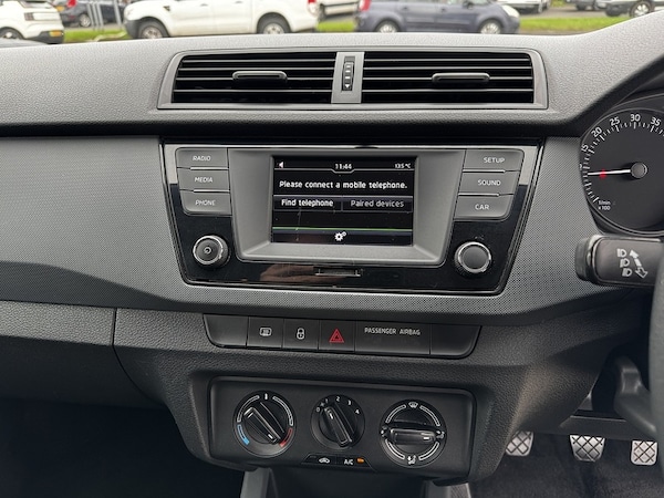 Used Skoda Fabia 2016 for sale - 76304480: Photo 14