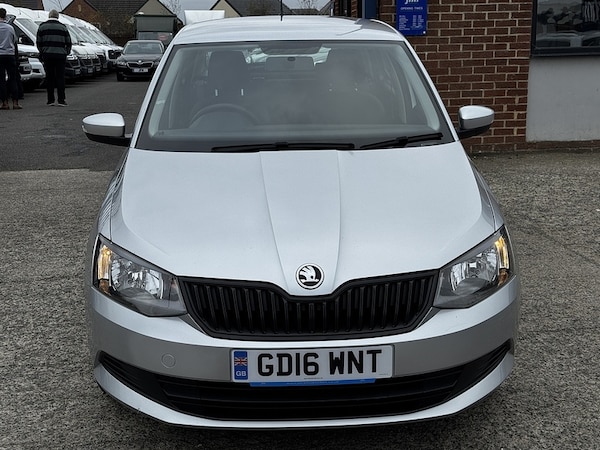Used Skoda Fabia 2016 for sale - 76304480: Photo 19