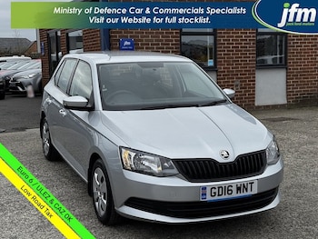 Skoda - Fabia
