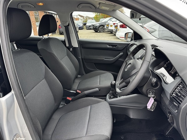 Used Skoda Fabia 2016 for sale - 76304480: Photo 3