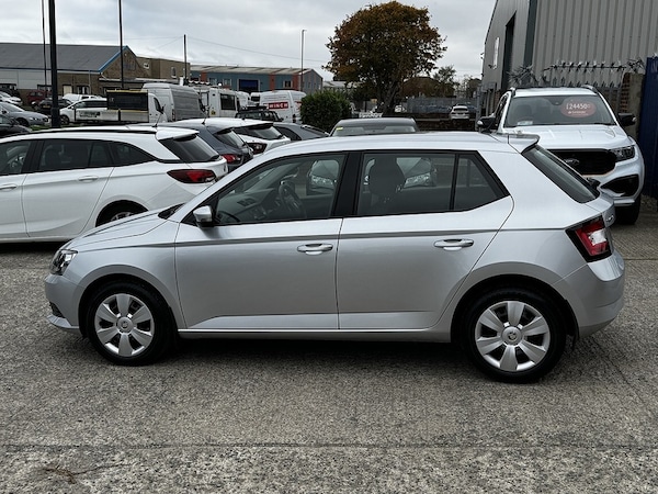 Used Skoda Fabia 2016 for sale - 76304480: Photo 9