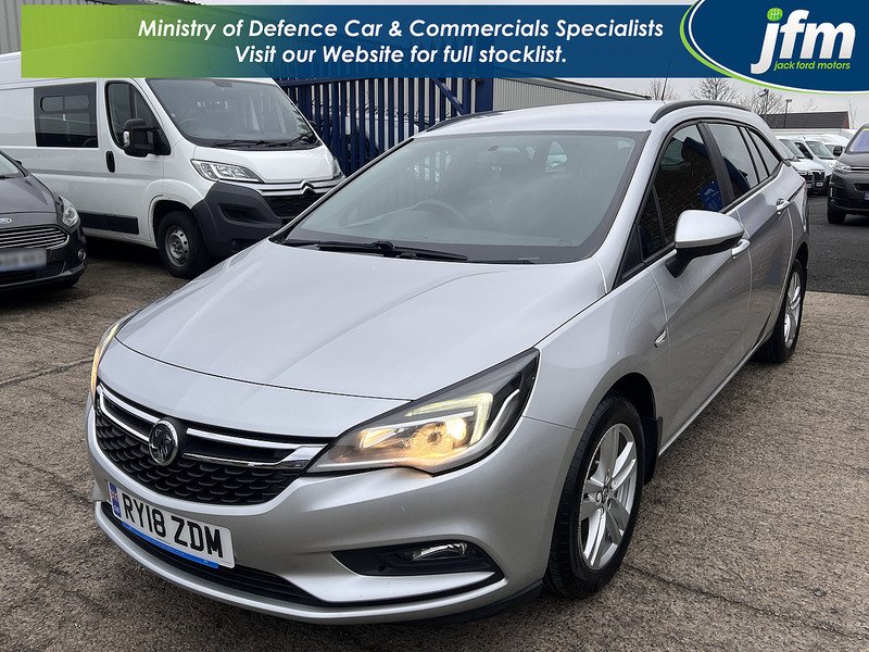 Used Vauxhall Astra 2025 for sale - 77432586: Photo 10