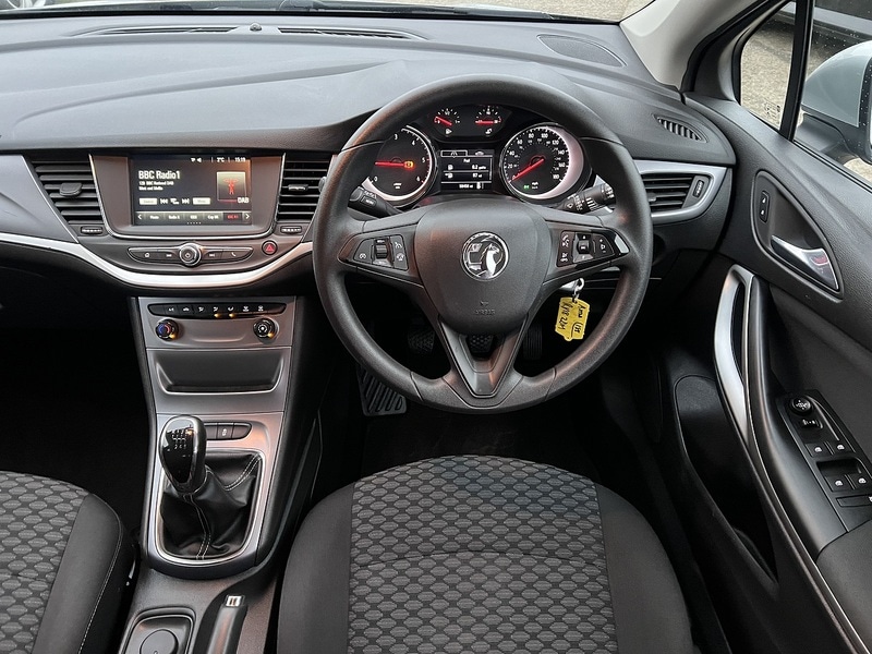 Used Vauxhall Astra 2025 for sale - 77432586: Photo 11