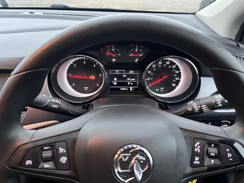Used Vauxhall Astra 2025 for sale - 77432586: Photo 12