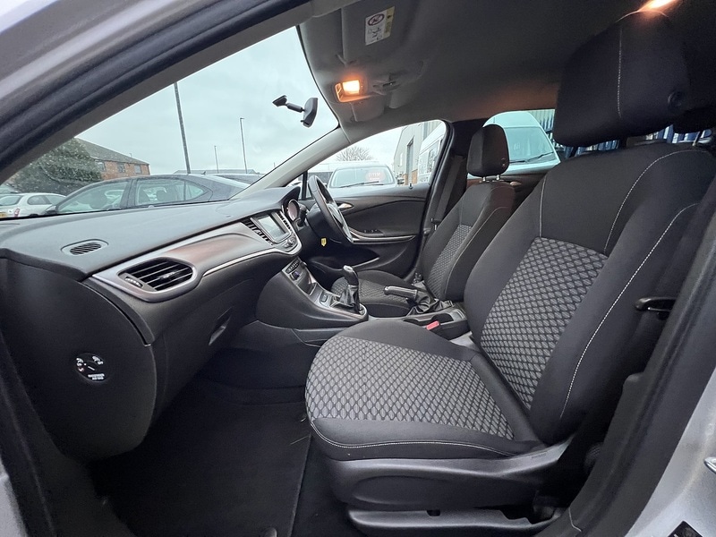 Used Vauxhall Astra 2025 for sale - 77432586: Photo 16