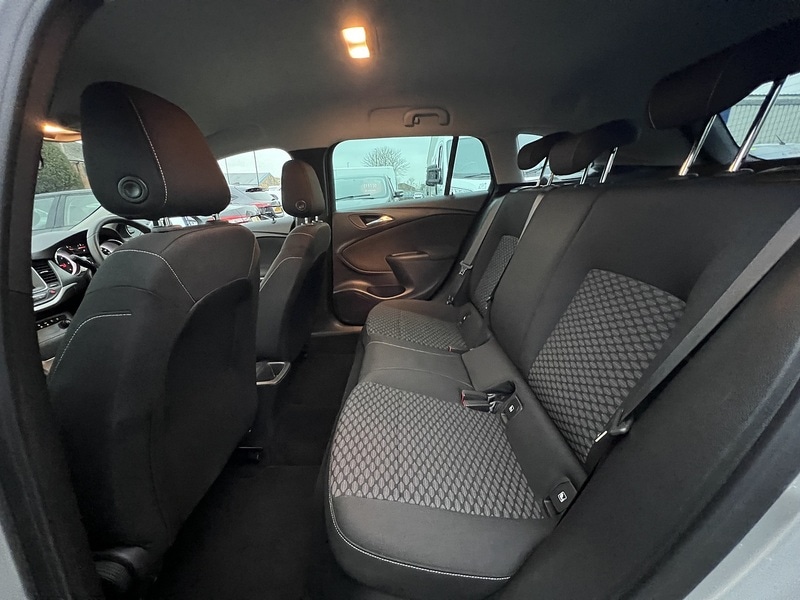 Used Vauxhall Astra 2025 for sale - 77432586: Photo 17