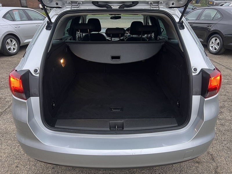 Used Vauxhall Astra 2025 for sale - 77432586: Photo 19