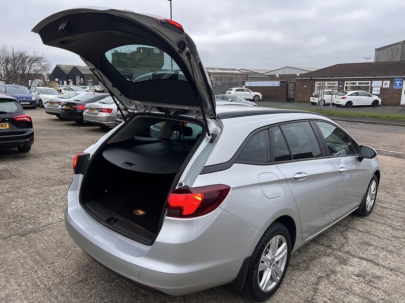 Used Vauxhall Astra 2025 for sale - 77432586: Photo 20