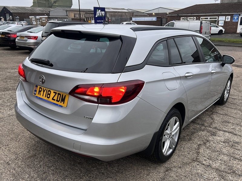 Used Vauxhall Astra 2025 for sale - 77432586: Photo 6
