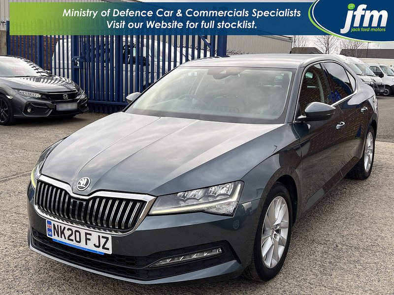 Used Skoda Superb 2026 for sale - 77693875: Photo 10
