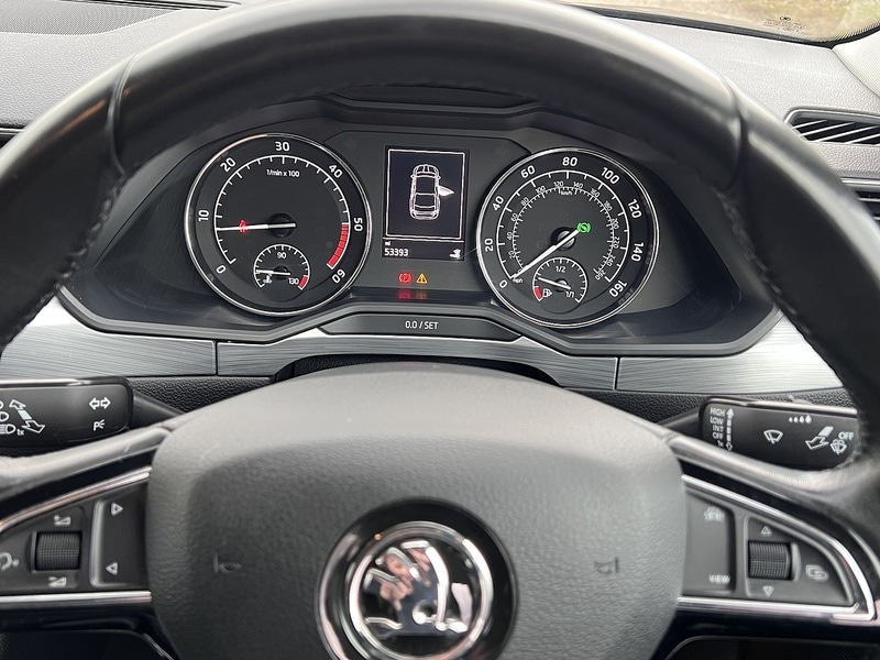 Used Skoda Superb 2026 for sale - 77693875: Photo 12