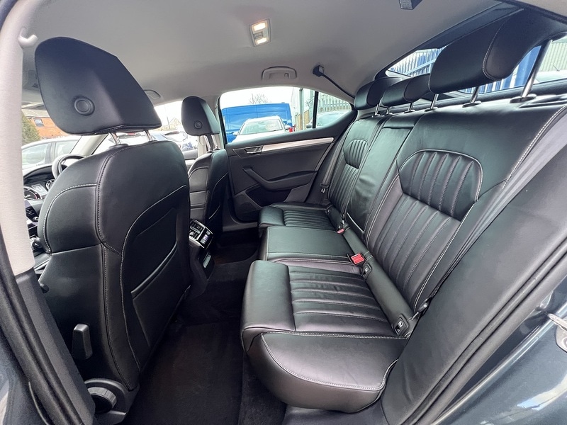 Used Skoda Superb 2026 for sale - 77693875: Photo 17