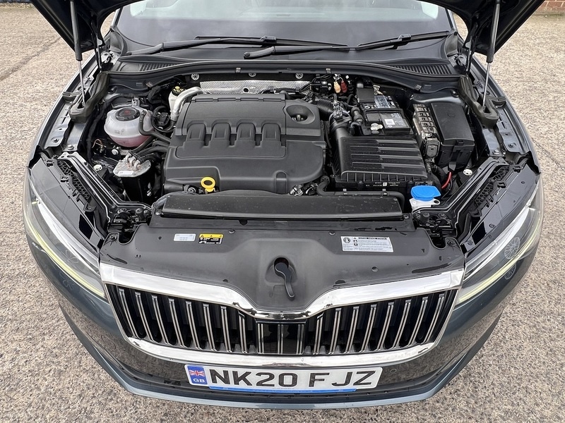 Used Skoda Superb 2026 for sale - 77693875: Photo 22