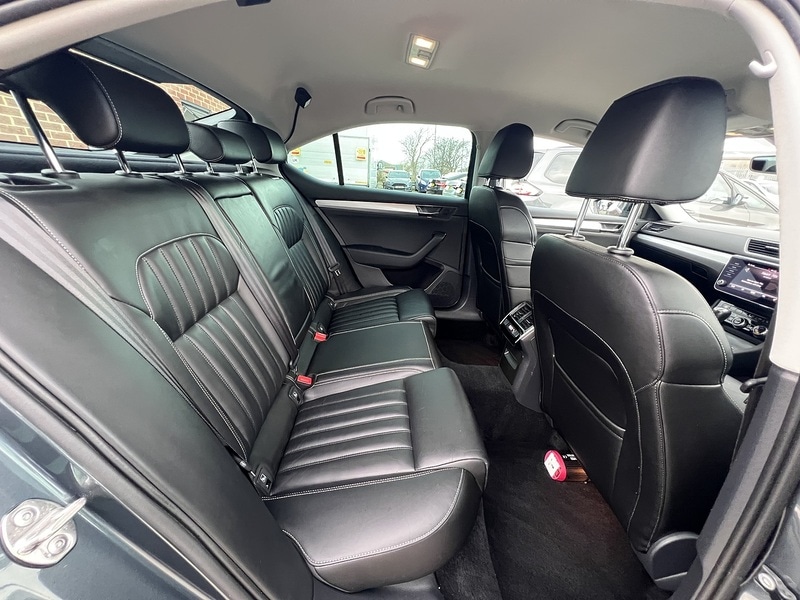 Used Skoda Superb 2026 for sale - 77693875: Photo 4