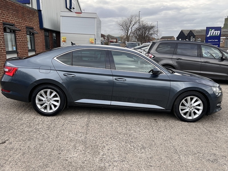 Used Skoda Superb 2026 for sale - 77693875: Photo 5