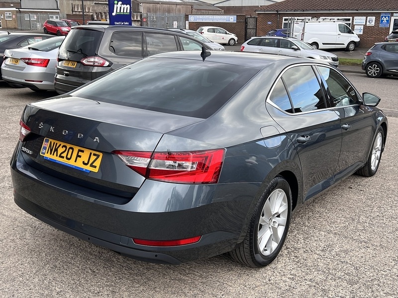 Used Skoda Superb 2026 for sale - 77693875: Photo 6