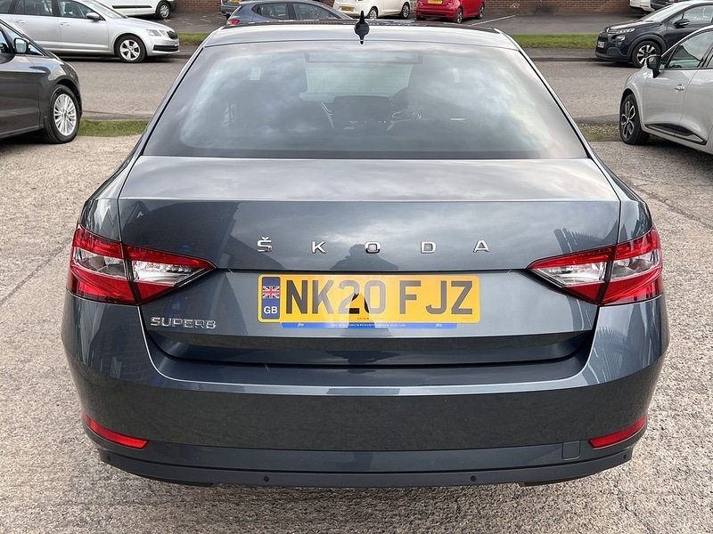 Used Skoda Superb 2026 for sale - 77693875: Photo 7