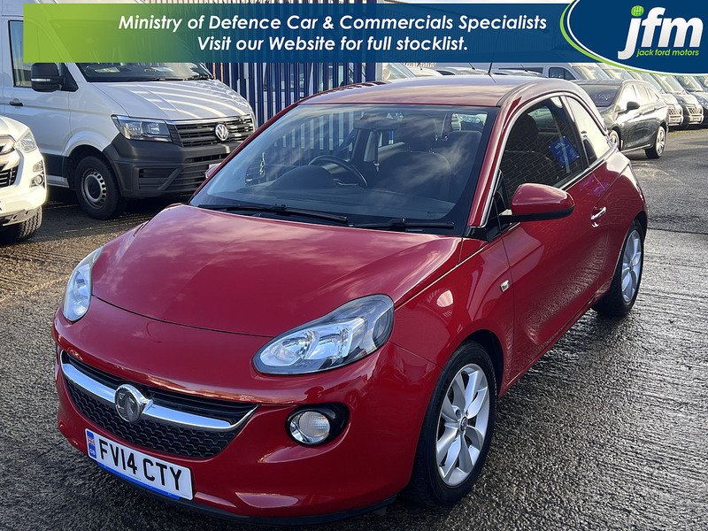 Used Vauxhall ADAM 2014 for sale - 77180734: Photo 10