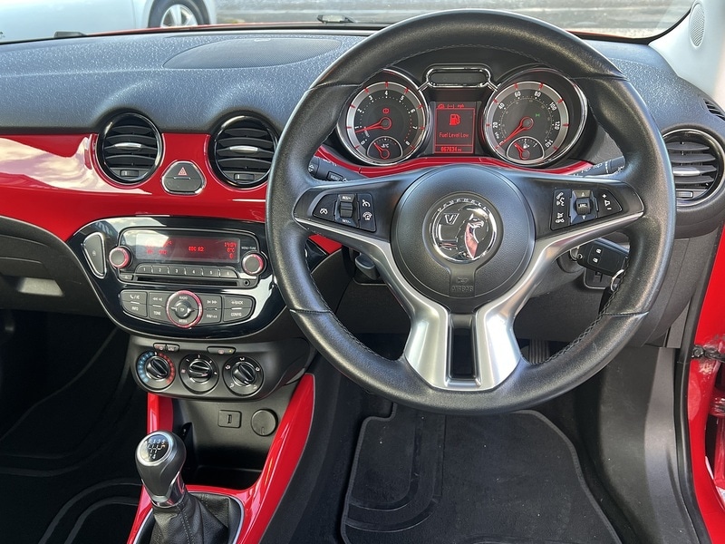 Used Vauxhall ADAM 2014 for sale - 77180734: Photo 11