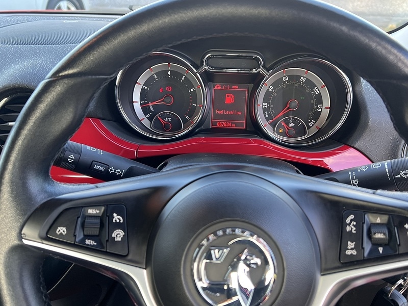 Used Vauxhall ADAM 2014 for sale - 77180734: Photo 12