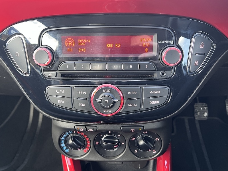 Used Vauxhall ADAM 2014 for sale - 77180734: Photo 13