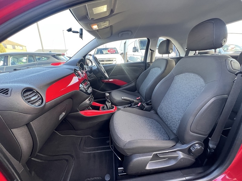 Used Vauxhall ADAM 2014 for sale - 77180734: Photo 14