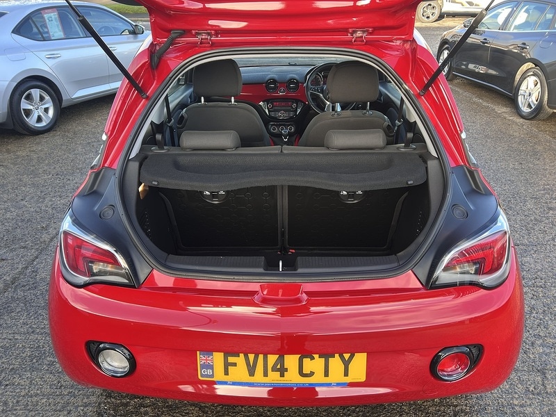 Used Vauxhall ADAM 2014 for sale - 77180734: Photo 18
