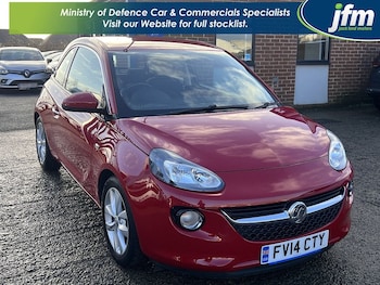 Vauxhall ADAM feature image