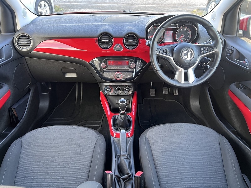 Used Vauxhall ADAM 2014 for sale - 77180734: Photo 2