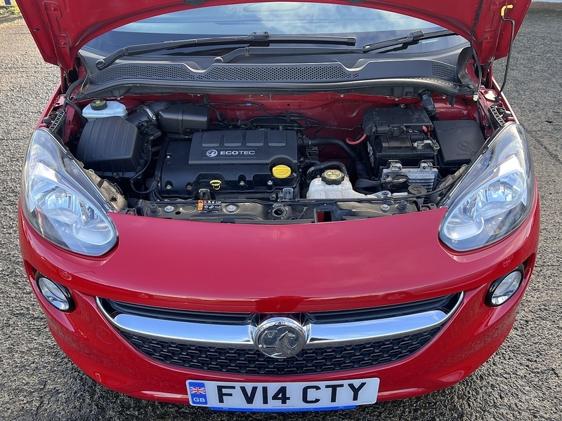 Used Vauxhall ADAM 2014 for sale - 77180734: Photo 20