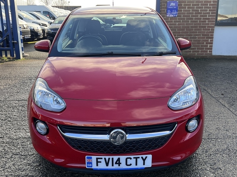 Used Vauxhall ADAM 2014 for sale - 77180734: Photo 21