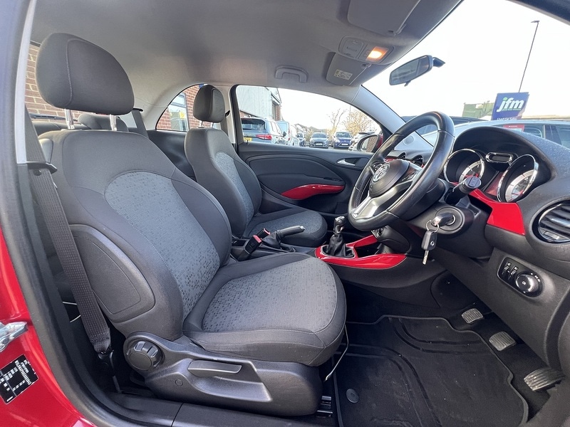 Used Vauxhall ADAM 2014 for sale - 77180734: Photo 3