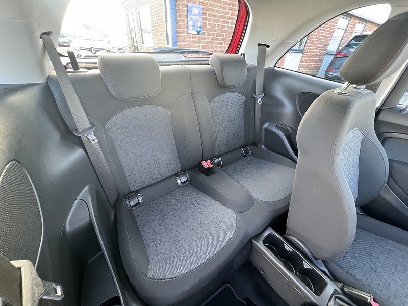 Used Vauxhall ADAM 2014 for sale - 77180734: Photo 4