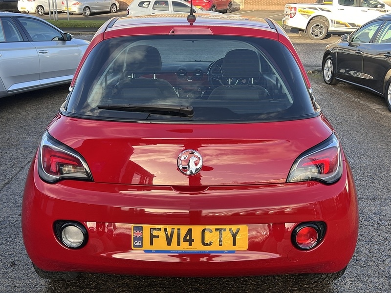 Used Vauxhall ADAM 2014 for sale - 77180734: Photo 7