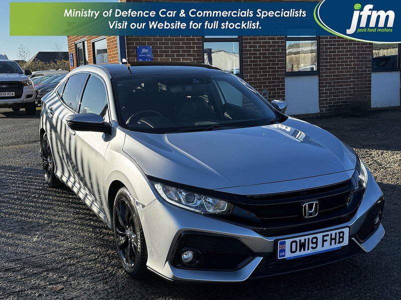 Used Honda Civic 2019 for sale - 76346079: Photo 1