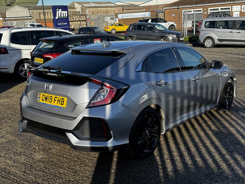 Used Honda Civic 2019 for sale - 76346079: Photo 12