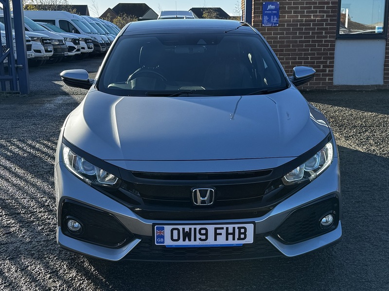 Used Honda Civic 2019 for sale - 76346079: Photo 16