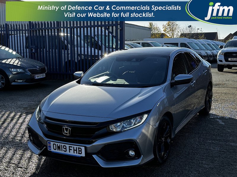 Used Honda Civic 2019 for sale - 76346079: Photo 19
