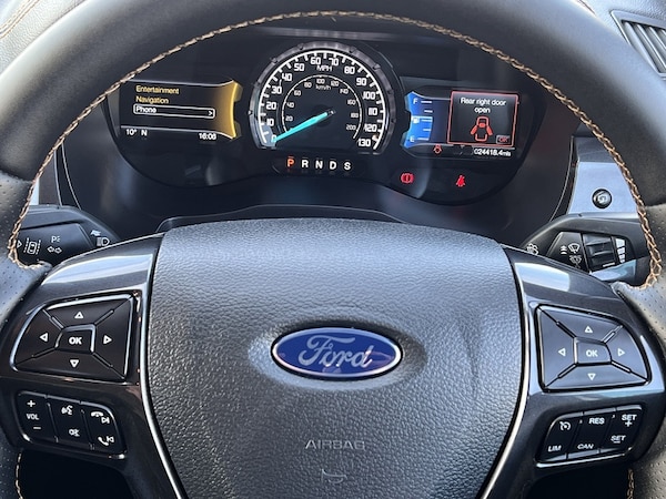 Used Ford Ranger 2023 for sale - 72575506: Photo 12