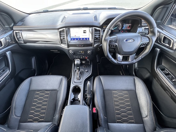 Used Ford Ranger 2023 for sale - 72575506: Photo 2