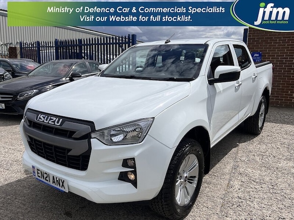 Used Isuzu D-Max 2021 for sale - 73817741: Photo 11