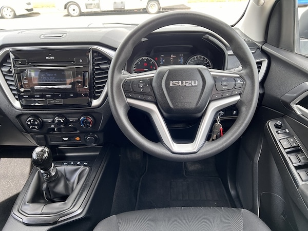Used Isuzu D-Max 2021 for sale - 73817741: Photo 12