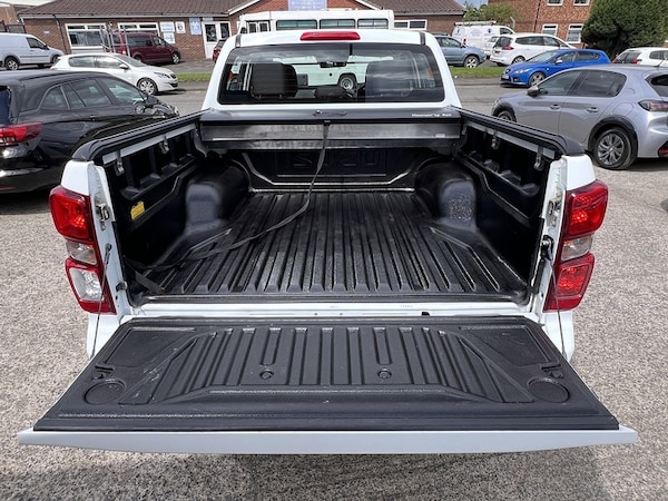 Used Isuzu D-Max 2021 for sale - 73817741: Photo 17