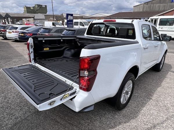 Used Isuzu D-Max 2021 for sale - 73817741: Photo 18