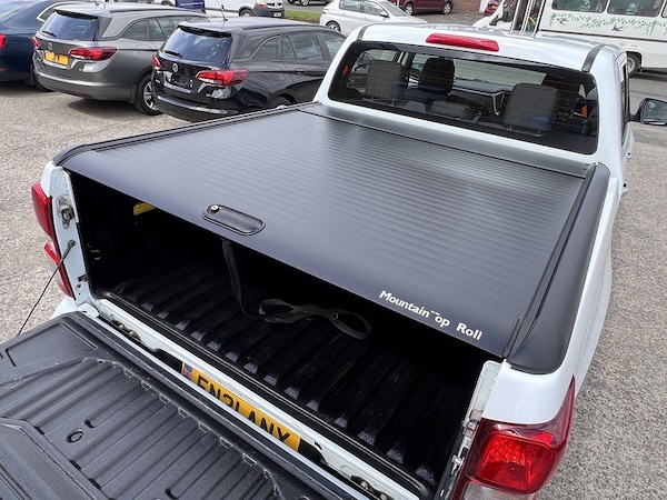 Used Isuzu D-Max 2021 for sale - 73817741: Photo 19